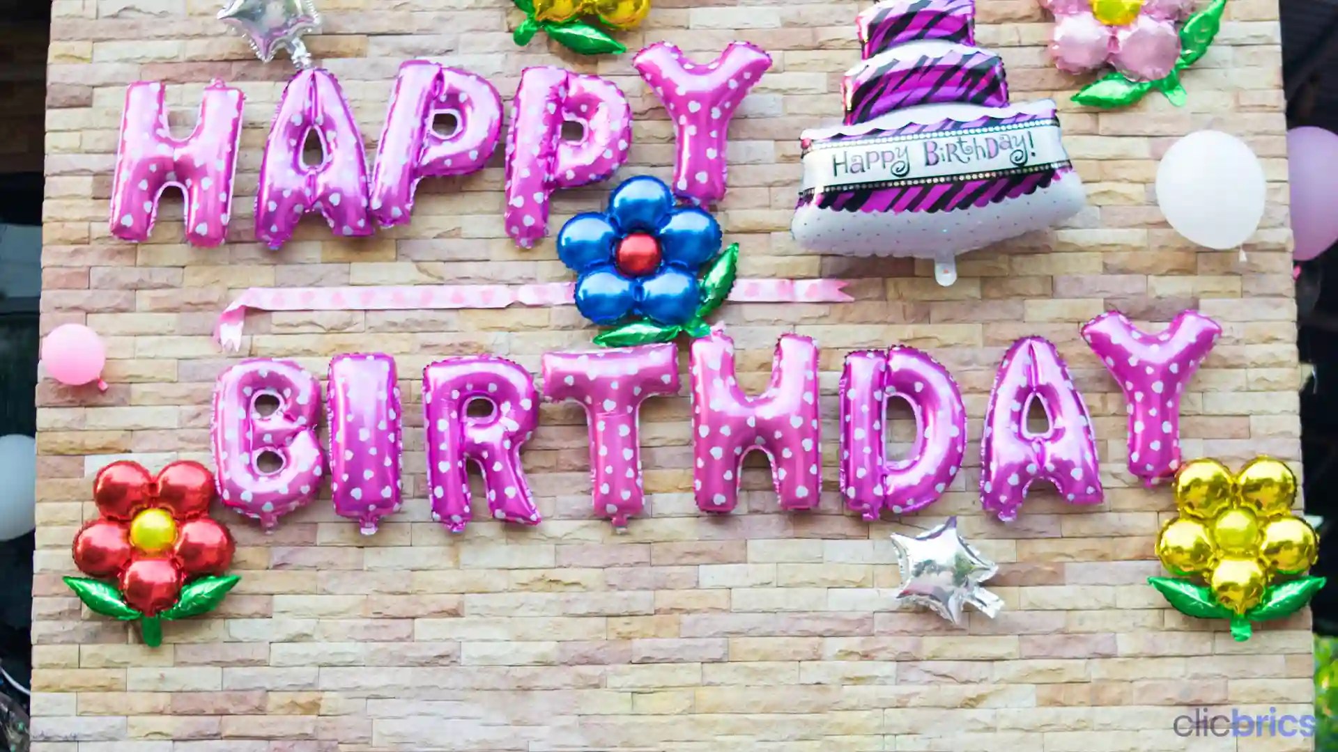 10 Birthday Decoration Items To Make Your Party Planning a Breeze